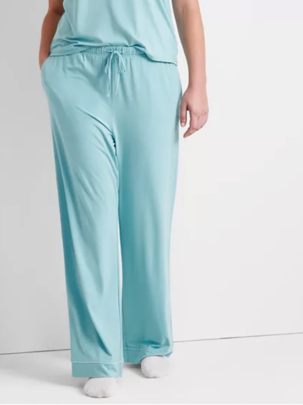 State of Day Women's Fluid Knit Pajamas Pants